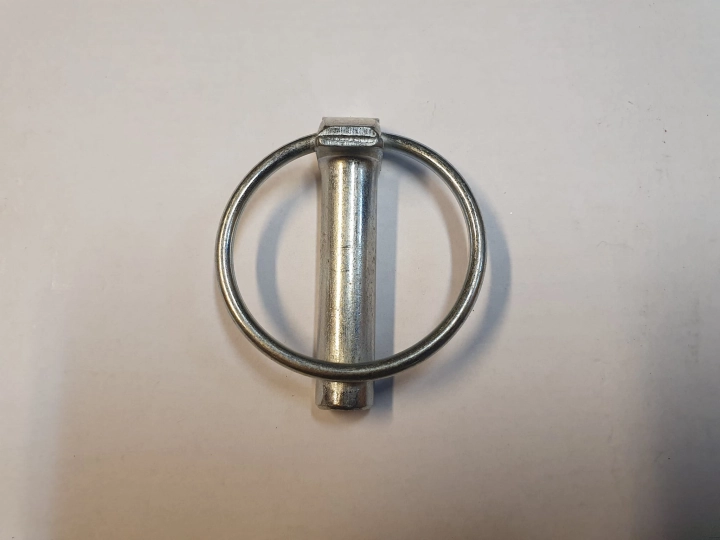 Zawleczka przetyczka z kółkiem fi-11mm