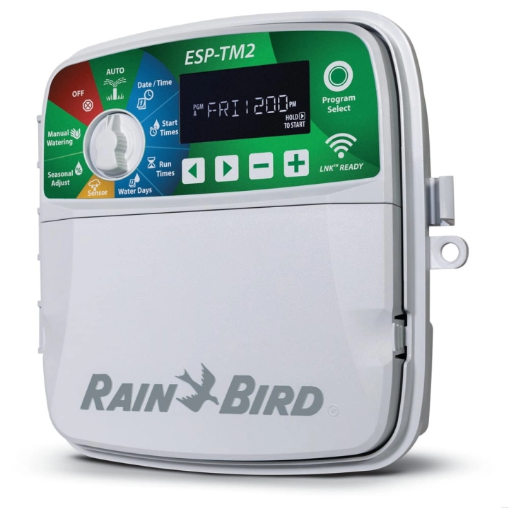 Sterownik nawadniania Rain Bird ESP-TM2 WIFI zewnętrzny 6 sekcji