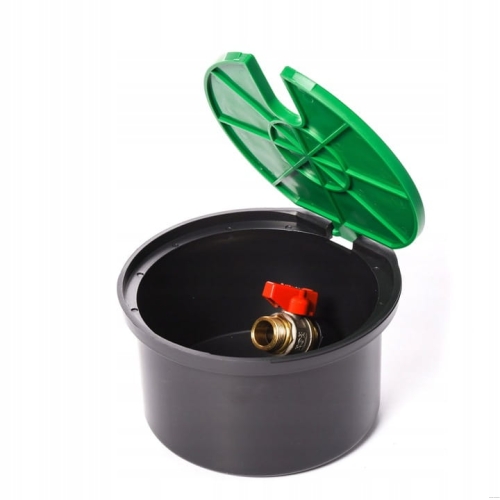 Studzienka poboru wody  z zaworem 3/4" Rain Bird