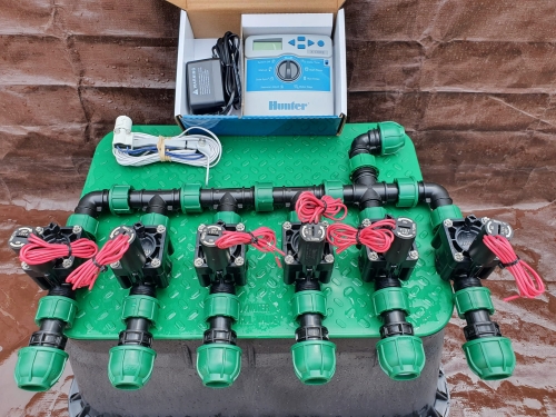 Zestaw Hunter 6 sekcje na kolektorach.jpg