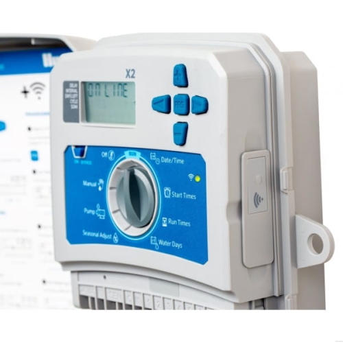 Sterownik Hunter X2-401E WiFi 4 sekcje zewnętrzny