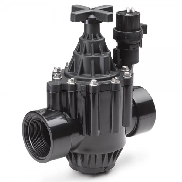 Elektrozawór Rain Bird 150 PGA 1.1/2" GW z regulacją przepływu