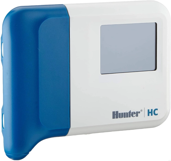 Sterownik Hunter HC 1201iE z Wi-Fi | 12 sekcji do montażu w budynku