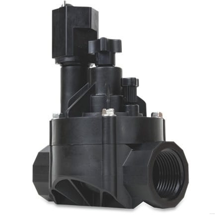 Elektrozawór Rain Bird HVF - 1" GW z regulacją przepływu