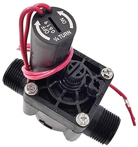 Elektrozawór Hunter PGV-101 MM-B -1" GZ z regulacją przepływu