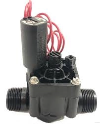 Elektrozawór Hunter PGV-101 MM-B -1" GZ z regulacją przepływu