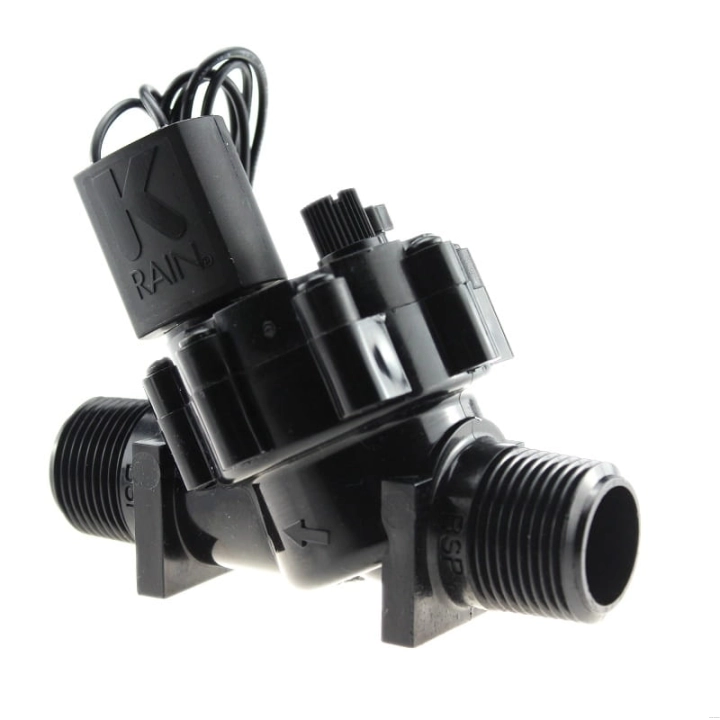 Elektrozawór K-Rain PRO 100 24V 1" GZ z regulacją przepływu