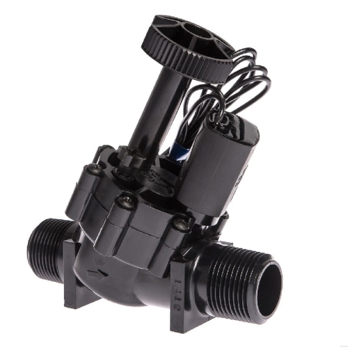 Elektrozawór K-Rain PRO 100 24V 1" GZ z regulacją przepływu