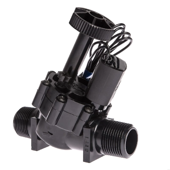 Elektrozawór K-Rain PRO 100 24V 1" GZ z regulacją przepływu