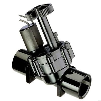 Elektrozawór K-Rain PRO 100 24V 1" GW z regulacją przepływu