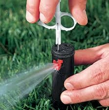 Zraszacz wynurzalny Hunter PGJ-04 zasięg 4,3 do 10,7 m