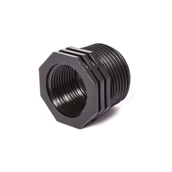 Redukcja krótka PP - 1" GZ x 3/4" GW