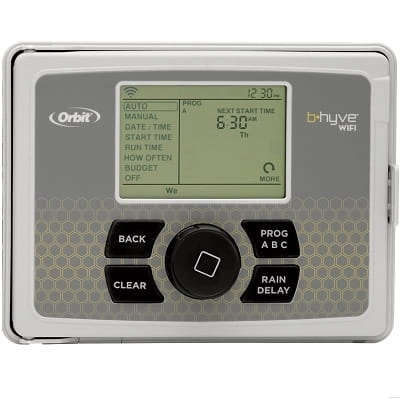Sterownik nawadniania Orbit B-hyve Wi-Fi 12 sekcji zewnętrzny