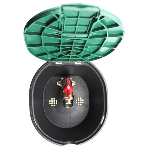 Studzienka poboru wody  z zaworem 3/4" Rainworks