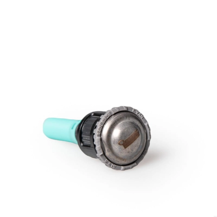 Dysza Rain Bird rotacyjna paskowa prawa R-VAN - RCS  promień 1,5m-4,6m