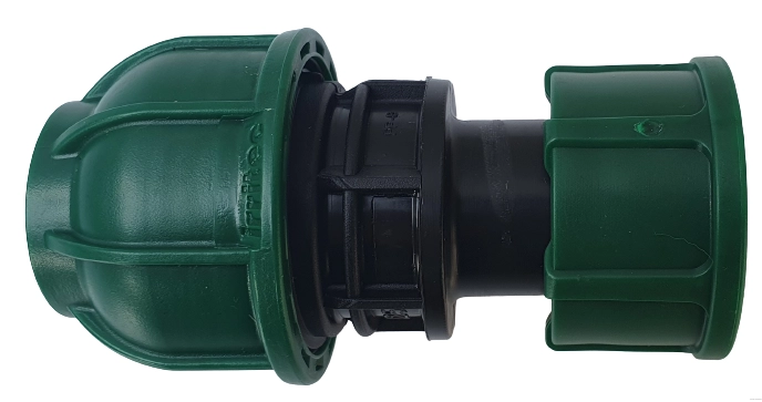 Kolektor przelot PE 32 x 1" GW Irritec