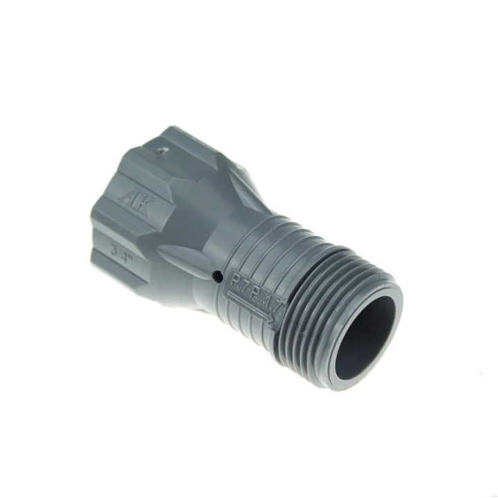 Reduktor Ciśnienia 3/4" GZ/GW Szary | 1,7 Bar