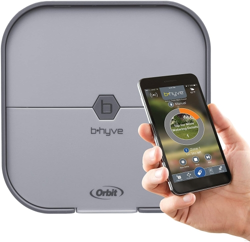 Sterownik nawadniania Orbit B-hyve 4 sekcje Wi-Fi wewnętrzny