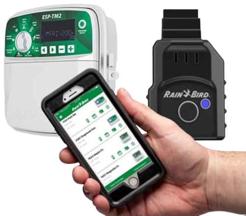 Moduł Rain Bird LNK2 Wi-Fi do rozbudowy sterowników ESP-ME, ESP-TM