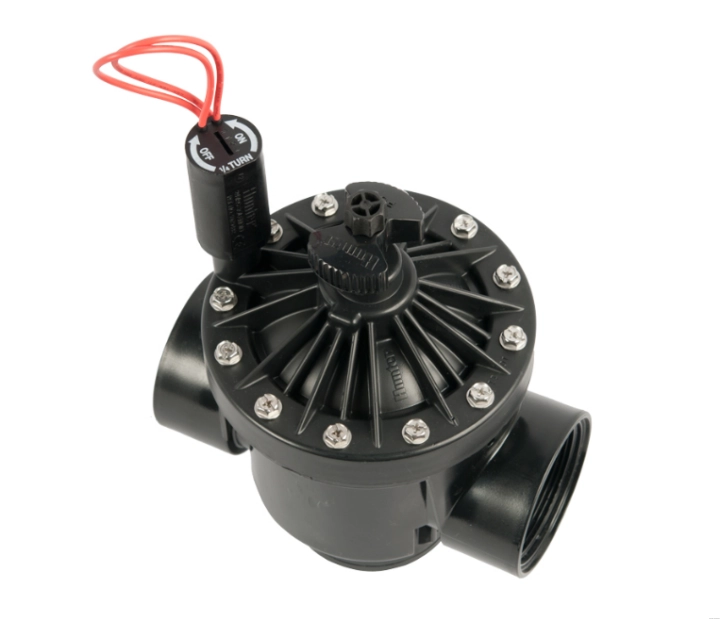 Elektrozawór Hunter PGV-151-B 1,5" GW 24V z regulacją przepływu