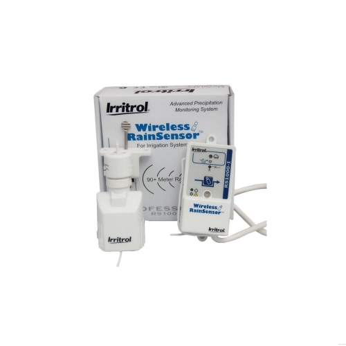 Bezprzewodowy czujnik deszczu RS1000 IRRITROL o zasięgu 90 m