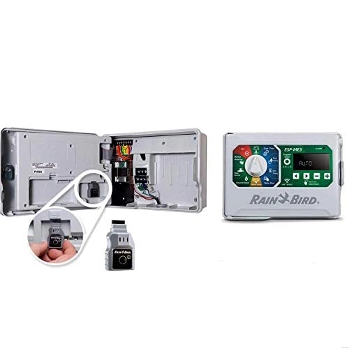 Modułowy Sterownik nawadnianiaRain Bird ESP-Me3 zewnętrzny do 22 sekcji