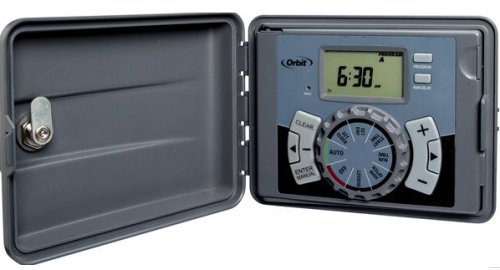 Sterownik nawadniania Orbit Easy-Set Logic 12 sekcji zewnętrzny