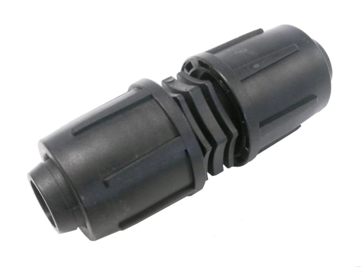 Przelot QJ złączka skręcana 16 mm do linii kroplującej