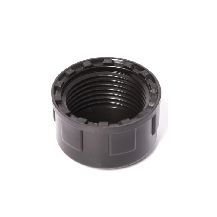 Korek PP gwintowany 3/4" GW