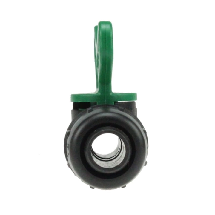 Zaworek kulowy do linii kroplującej | QJ 16 x 3/4" GZ Irritec