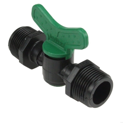 Zaworek kulowy 3/4" GZ  Irritec