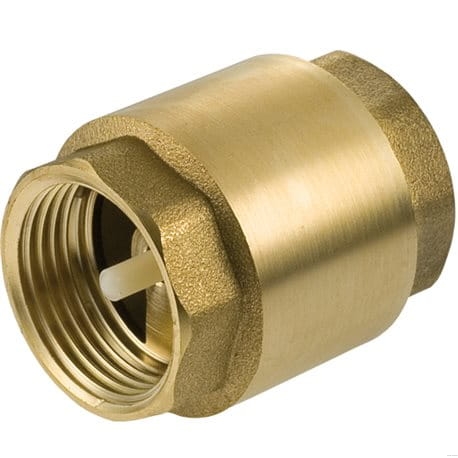 Zawór zwrotny - 1,5" GW