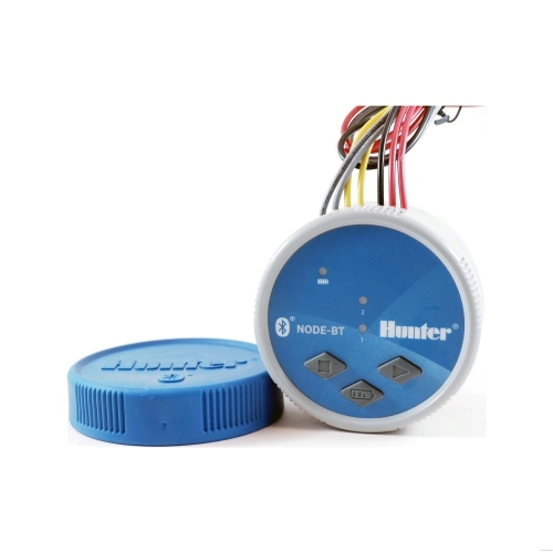 Sterownik HUNTER NODE-BT200 bateryjny 9V 2 sekcje wodoszczelny