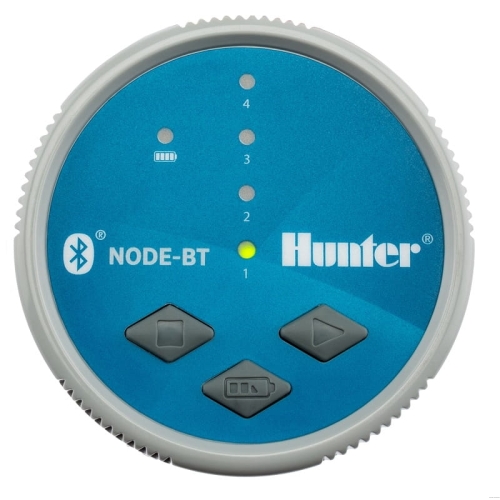 Sterowniki HUNTER NODE-BT 400 bateryjny 9V 4 sekcje wodoszczelny
