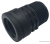 Mufo-nypel długi PP - 1" GZ x 3/4" GW