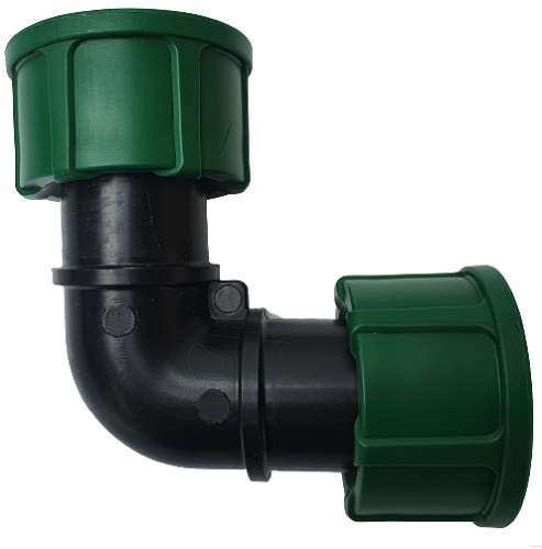 Kolektor kolano 1" GW/GW Irritec