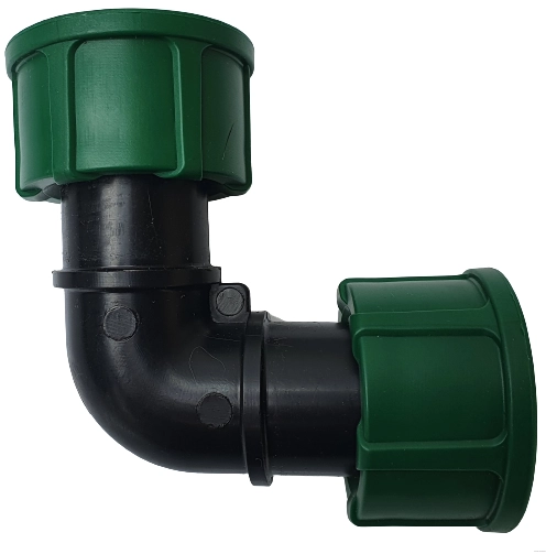 Kolektor kolano 1" GW/GW Irritec