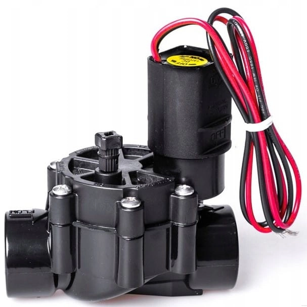 Elektrozawór Rain Bird 100 DV -1" GW 9V