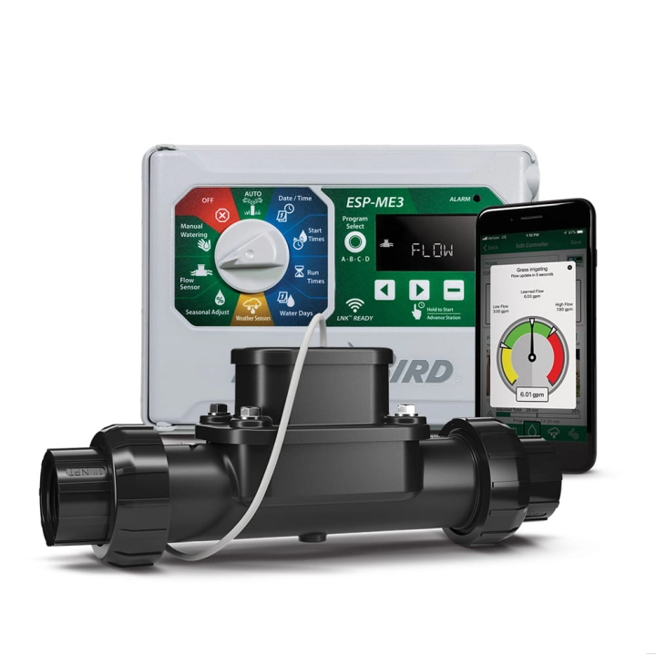 Czujnik przepływu wody Rain Bird FG100 - 1″ GW