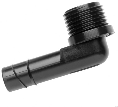 Flex kolano HSBE-075 3/4" GZ HUNTER do podłączenia zraszacza