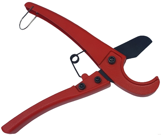 NOŻYCE OBCINAK DO RUR PE/PPR/PVC/PEX DO 32 mm