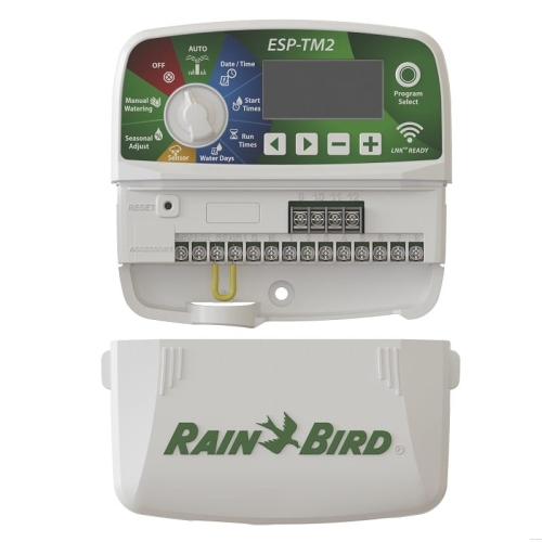 Sterownik Rain Bird ESP-TM2 WI-FI wewnętrzny 12 sekcji www.akant-ogrody.pl