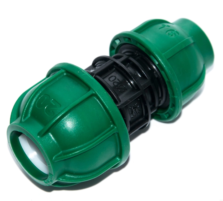 Dwuzłączka | Przelot redukcja PE 20 x 16 Irritec