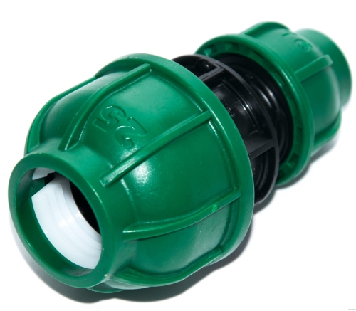 Dwuzłączka | Przelot redukcyjny PE 25 x 16 Irritec