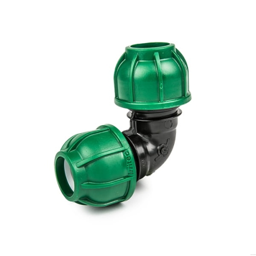 Kolano złączka skręcana PE 20 x 20 IRRITEC