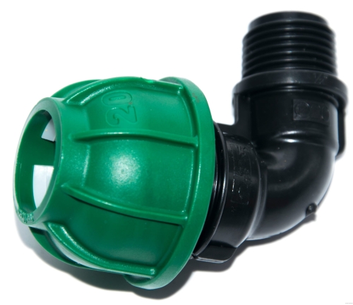 Kolano PE 20 x 3/4" GZ Irritec