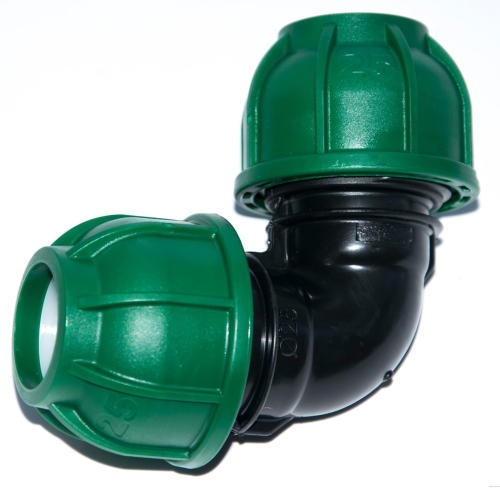 Kolano PE 25 x 25 Irritec