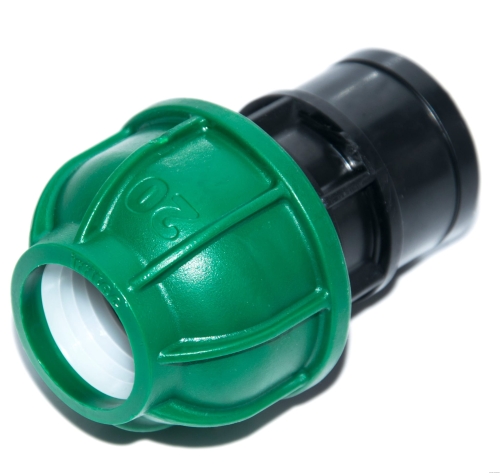 Przelot PE 20 x 1/2" GW Irritec