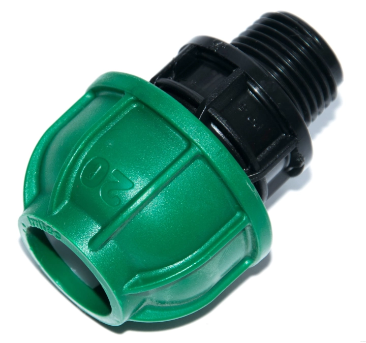 Przelot PE 20 x 1/2" GZ Irritec