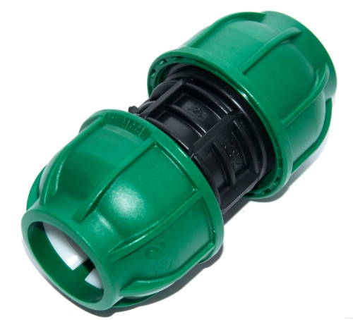 Dwuzłączka | Przelot PE 32 x 32 Irritec